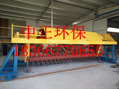 有機肥翻堆機圖片/有機肥翻堆機樣板圖 (1)