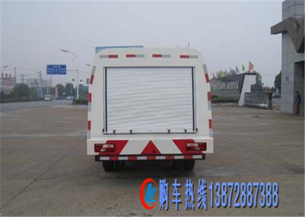 江鈴護(hù)欄清洗車(chē)圖片/江鈴護(hù)欄清洗車(chē)樣板圖 (2)