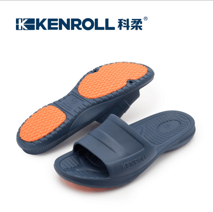 Kenroll拖鞋，浴室廚房防滑好幫手， 老人小孩防滑拖鞋男女防滑拖鞋夏