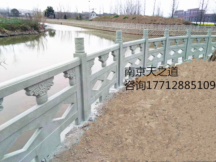 仿石欄桿圖片/仿石欄桿樣板圖 (2)