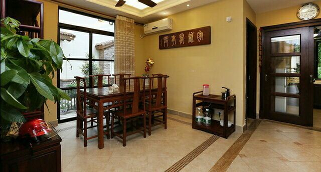 龍門(mén)溫泉?jiǎng)e墅圖片