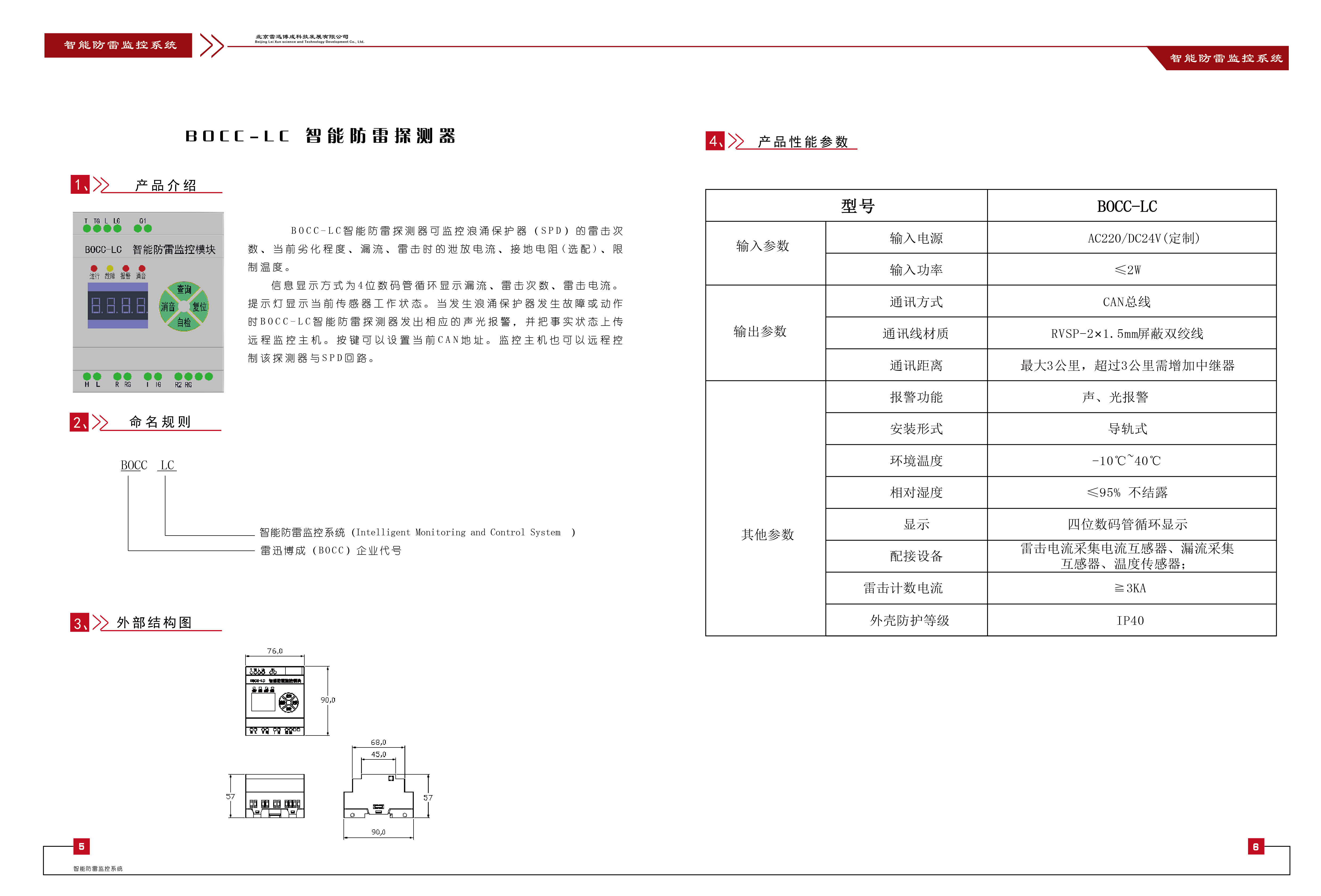 探測模塊圖片/探測模塊樣板圖 (3)