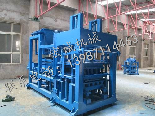 昆明免燒磚機哪里有圖片