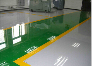 鎮(zhèn)江環(huán)氧地坪價格圖片