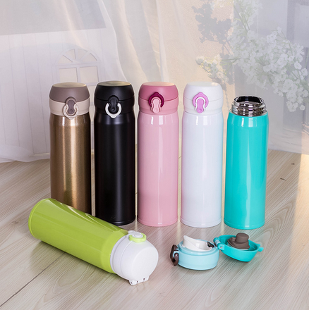 特價批發(fā)不銹鋼彈跳保溫杯真空商務(wù)圖片/特價批發(fā)不銹鋼彈跳保溫杯真空商務(wù)樣板圖 (2)