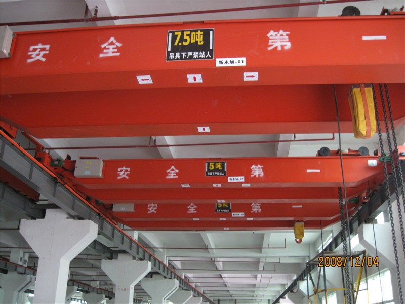 東莞市起重機(jī)天車工程制造安裝保養(yǎng)  雙梁天車 單梁天車 單梁起重機(jī) 雙梁行吊