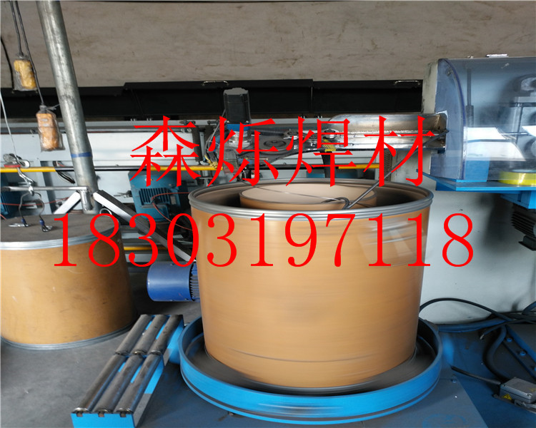 D212鉻鉬型堆焊藥芯耐磨焊絲圖片/D212鉻鉬型堆焊藥芯耐磨焊絲樣板圖 (2)