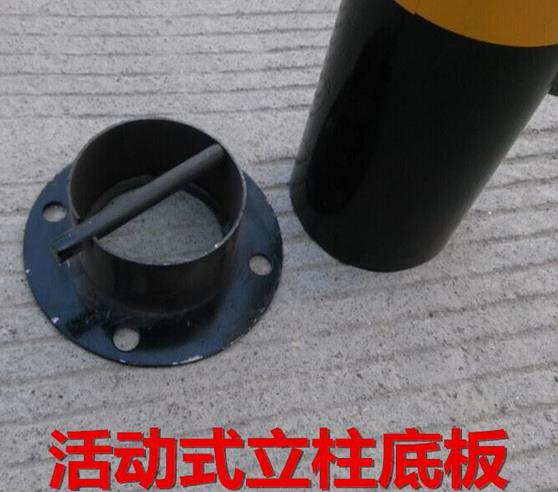 升降地柱圖片/升降地柱樣板圖 (2)