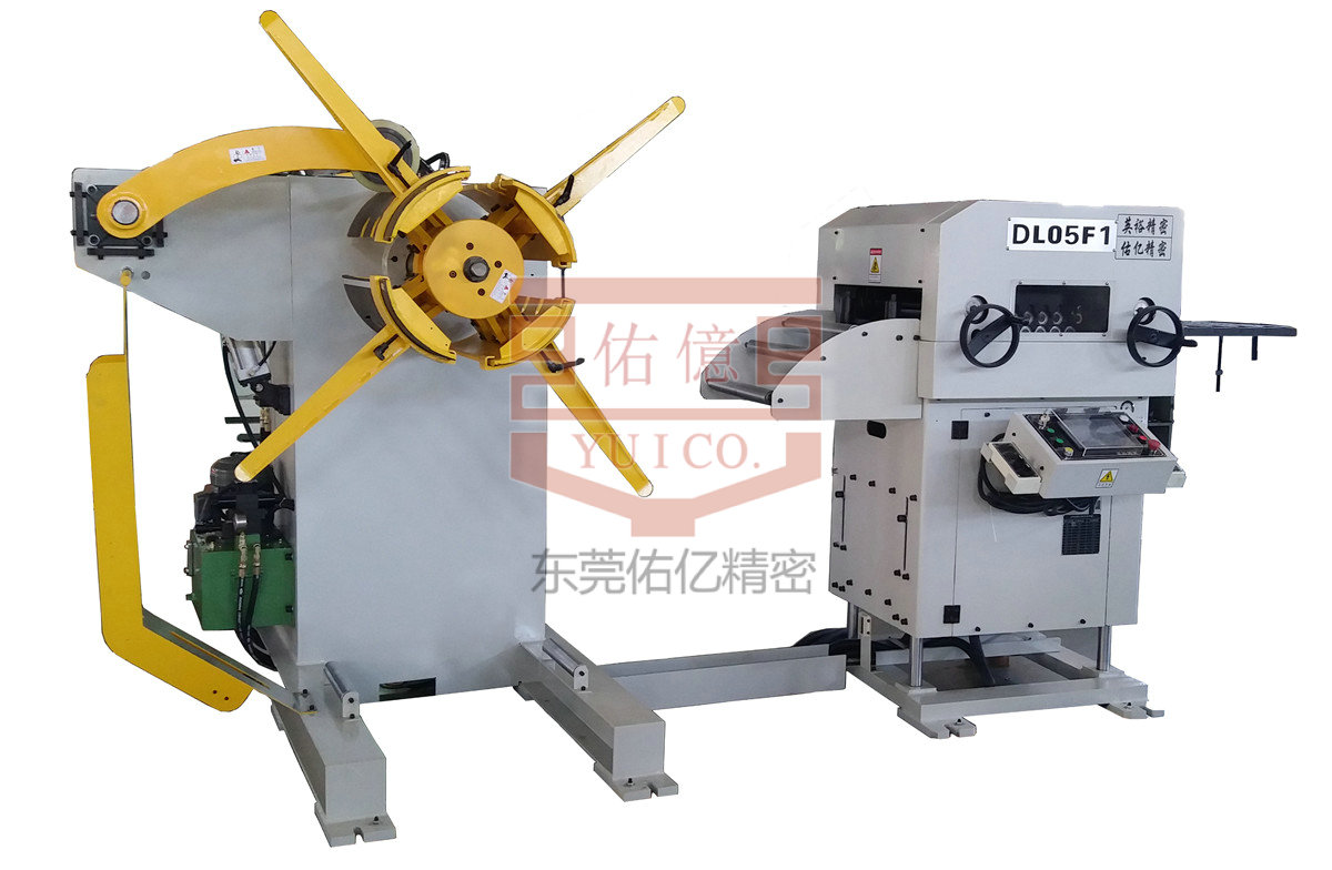 三合一整平送料機(jī)NC送料機(jī)圖片/三合一整平送料機(jī)NC送料機(jī)樣板圖 (2)