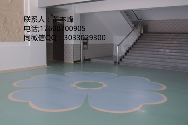 醫(yī)用商用pvc地板抗菌易打理圖片/醫(yī)用商用pvc地板抗菌易打理樣板圖 (1)