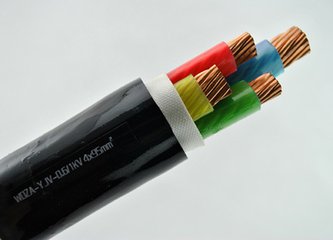 鎧裝通信電纜圖片/鎧裝通信電纜樣板圖 (1)