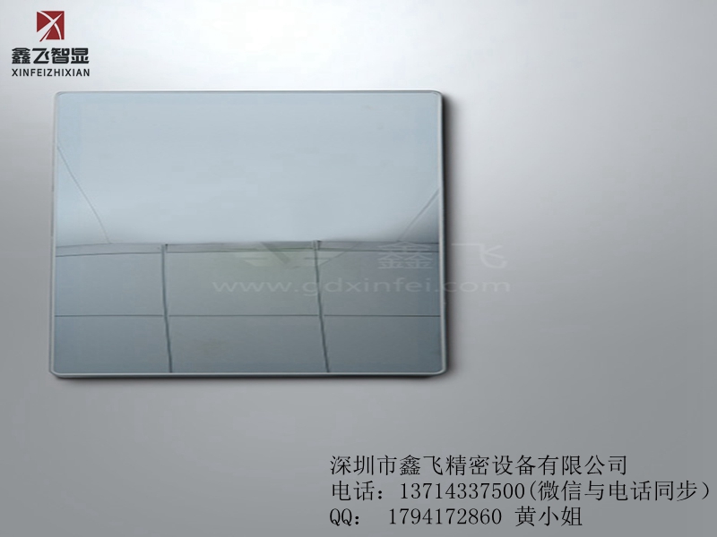 46寸電容智能液晶觸摸一體機鏡子圖片