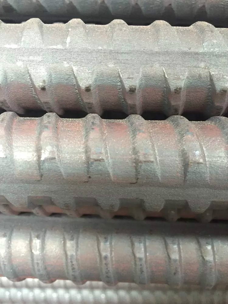 精軋螺紋鋼圖片