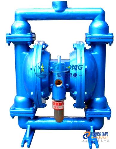 QBY型氣動隔膜泵