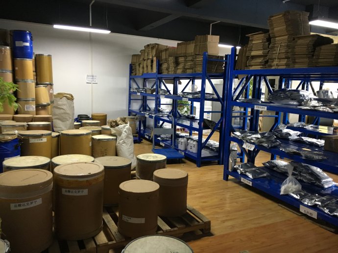 利多卡因原料藥生產(chǎn)廠家圖片