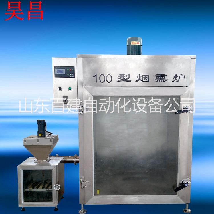 煙熏爐價(jià)格，熟食煙熏爐價(jià)格圖片/煙熏爐價(jià)格，熟食煙熏爐價(jià)格樣板圖 (3)
