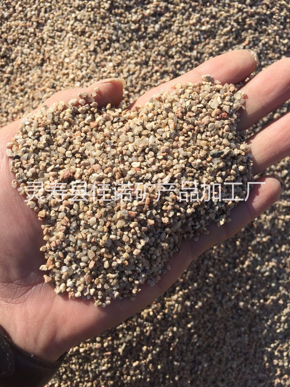 水處理石英砂圖片/水處理石英砂樣板圖 (1)