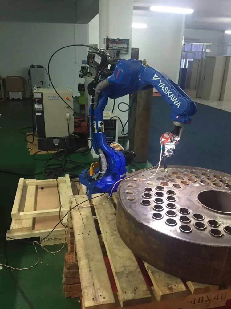 焊接機器人圖片/焊接機器人樣板圖 (3)