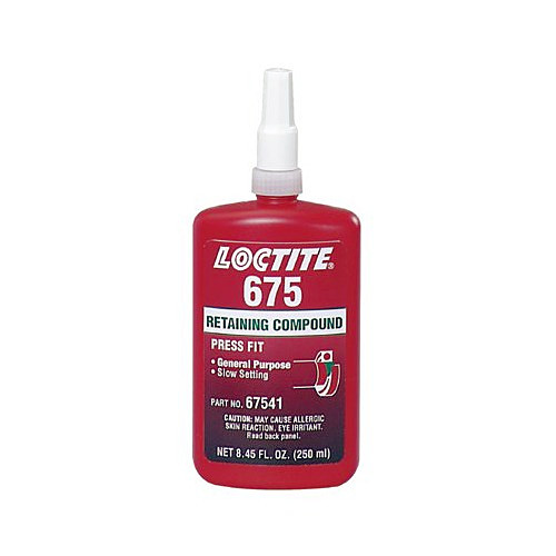 樂(lè)泰Loctite675 樂(lè)泰膠水 樂(lè)泰代理