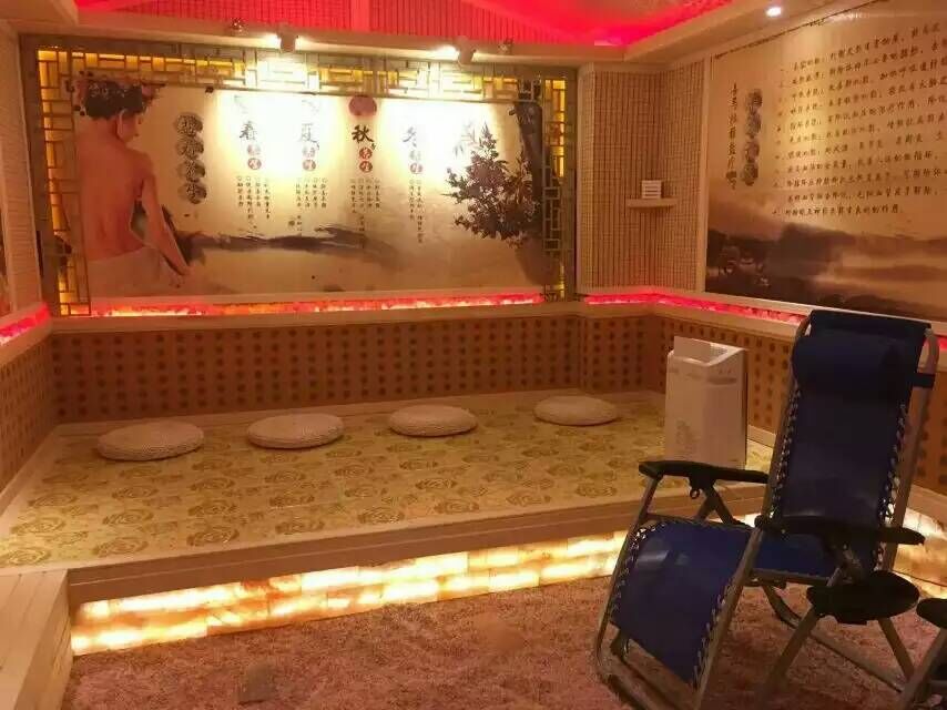 安然納米汗蒸房設(shè)計安裝及承建圖片