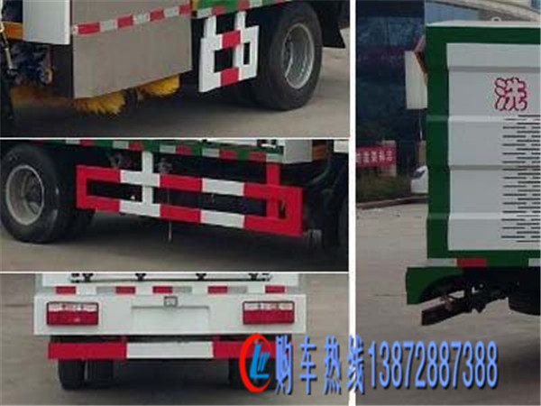 護(hù)欄清洗車圖片/護(hù)欄清洗車樣板圖 (3)