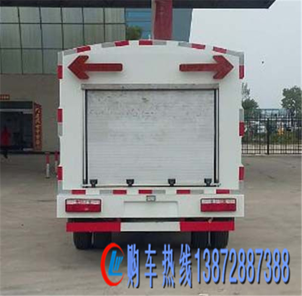 護欄清洗車圖片/護欄清洗車樣板圖 (2)