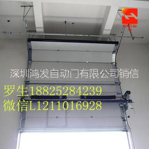 卸貨平臺提升門 工廠車間工業(yè)滑升圖片/卸貨平臺提升門 工廠車間工業(yè)滑升樣板圖 (2)