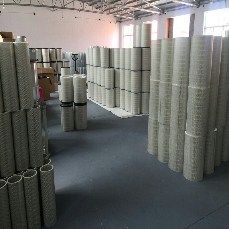 除塵濾芯/除塵濾筒圖片