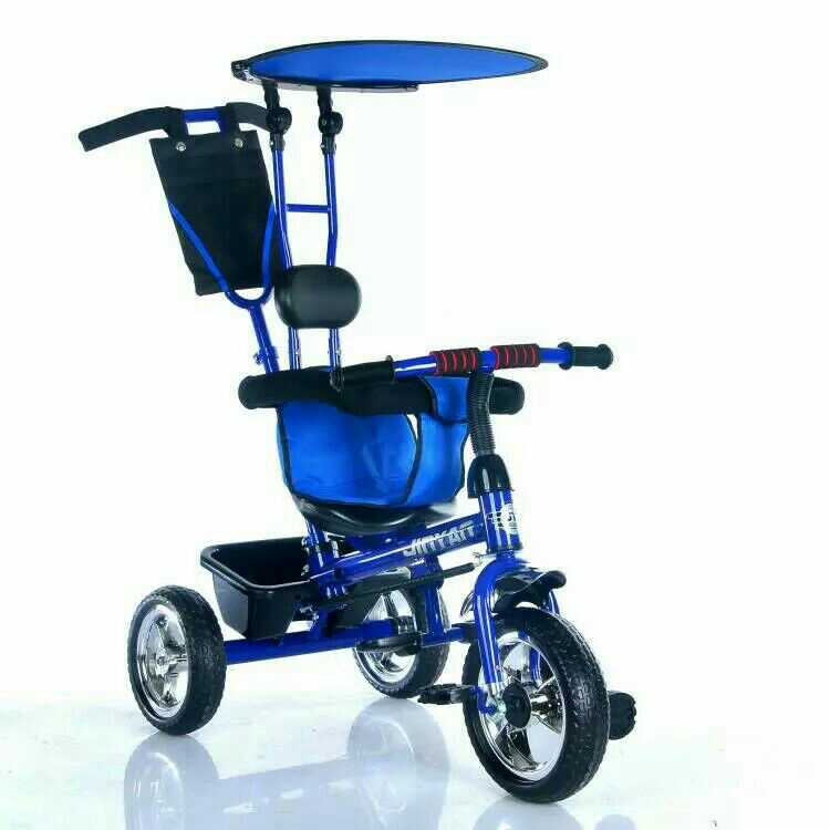 錦研童車 兒童三輪車可旋轉(zhuǎn)座椅