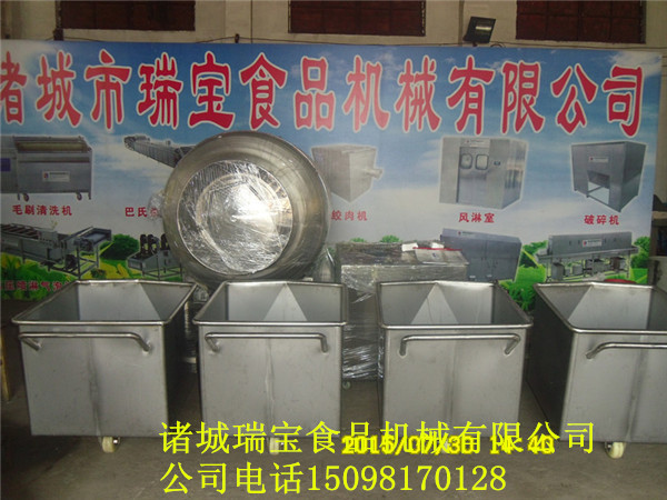 真空滾揉機圖片/真空滾揉機樣板圖 (2)