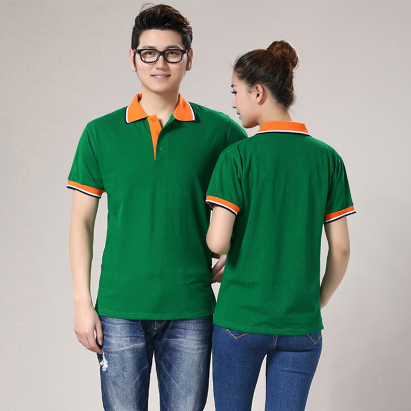 拼色領(lǐng)Polo衫出售圖片/拼色領(lǐng)Polo衫出售樣板圖 (2)