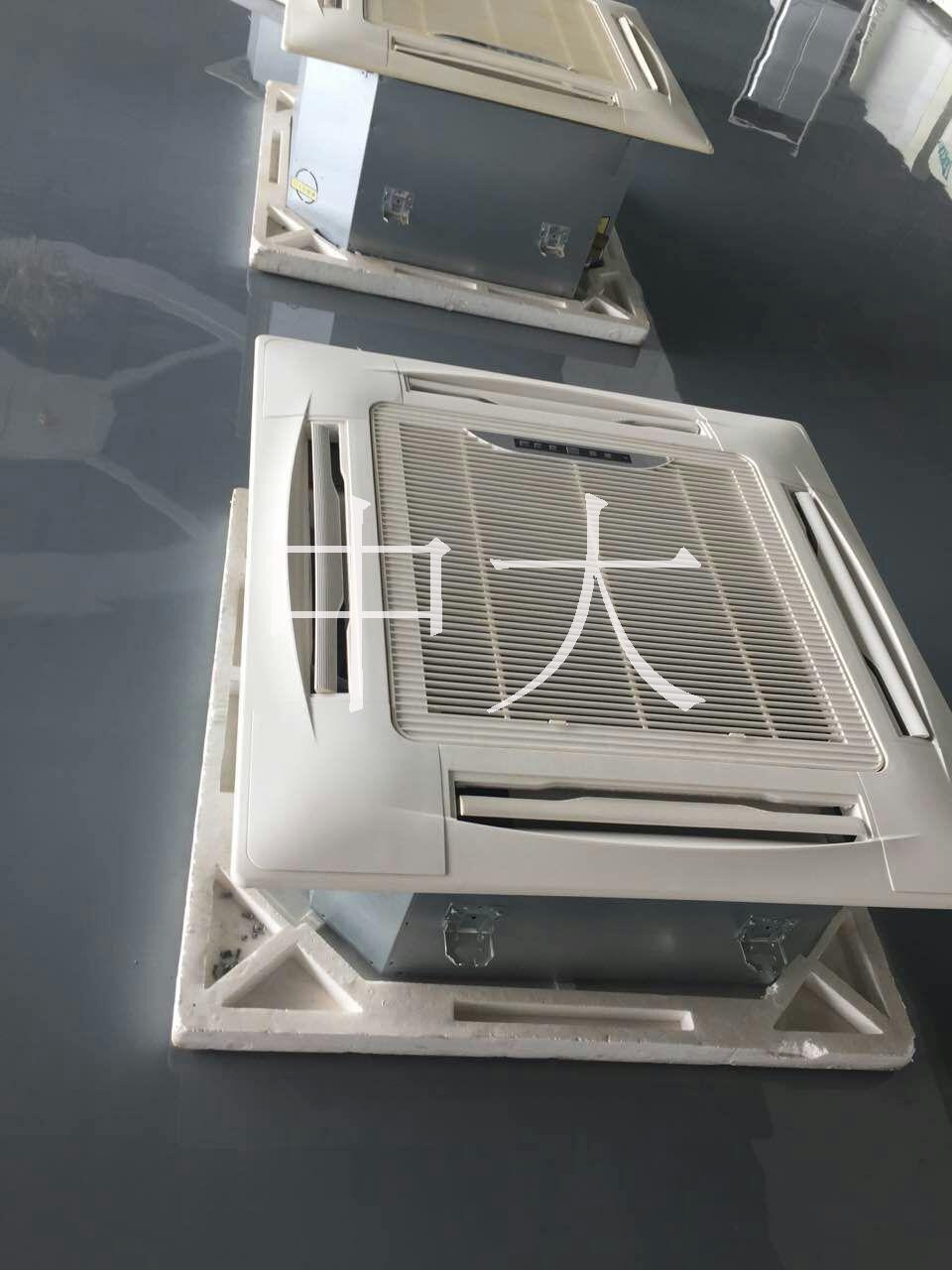 卡式四出風(fēng)風(fēng)機(jī)盤管圖片/卡式四出風(fēng)風(fēng)機(jī)盤管樣板圖 (1)