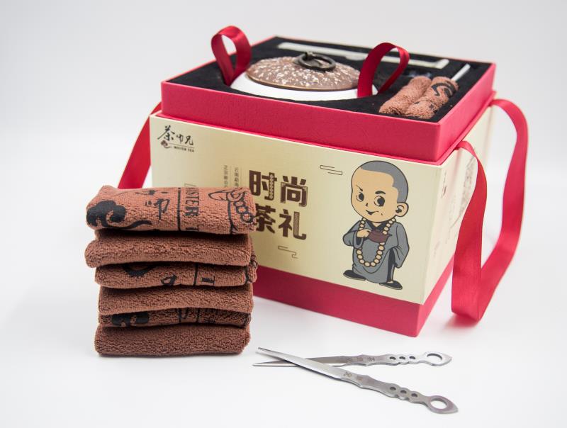 中秋節(jié)送客戶的柑普茶禮品圖片/中秋節(jié)送客戶的柑普茶禮品樣板圖 (2)