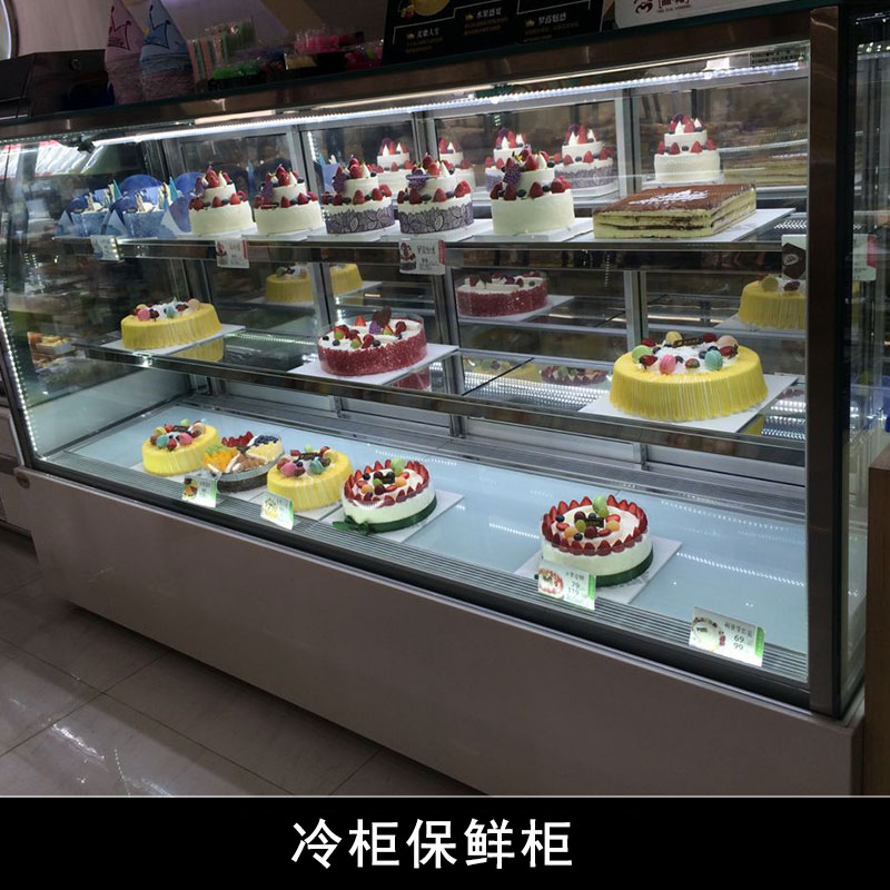 冷柜保鮮柜定制圖片/冷柜保鮮柜定制樣板圖 (3)