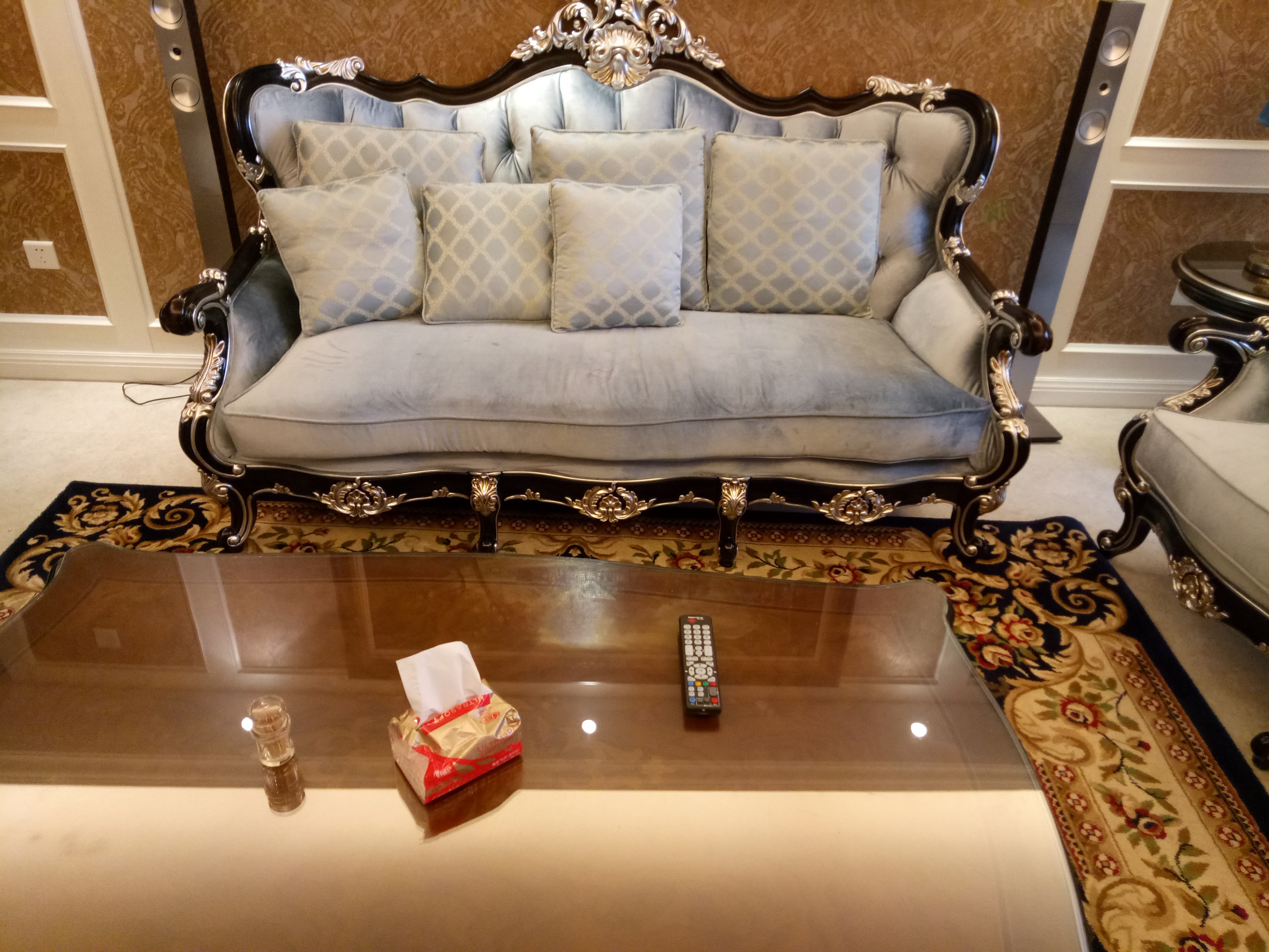 青島專業(yè)清洗沙發(fā)，清洗餐椅圖片/青島專業(yè)清洗沙發(fā)，清洗餐椅樣板圖 (3)