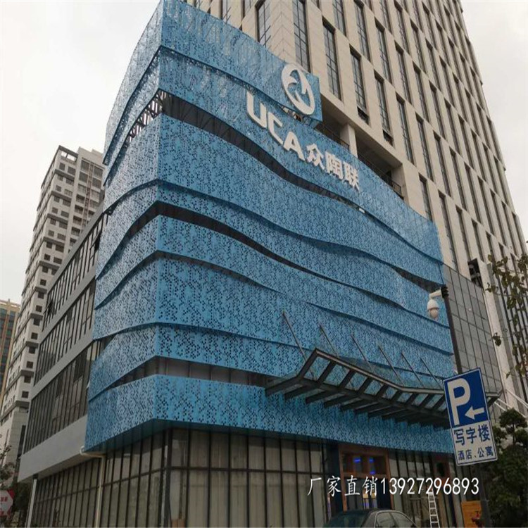 鋁板雕花圖片/鋁板雕花樣板圖 (4)