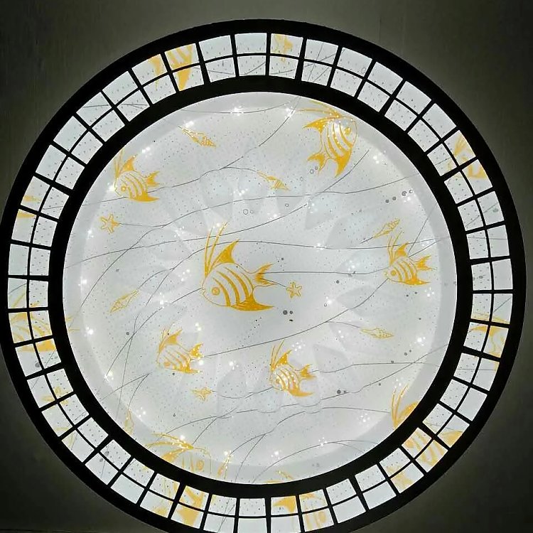 LED臥室燈（鋁材型）圖片