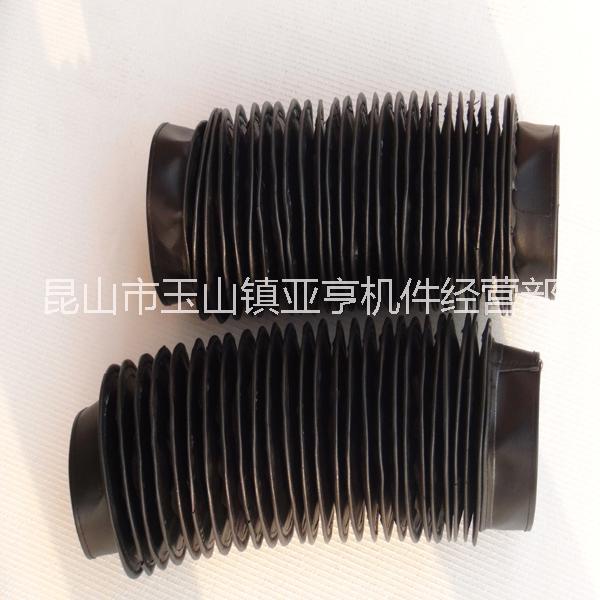 絲杠防護(hù)罩圖片/絲杠防護(hù)罩樣板圖 (3)
