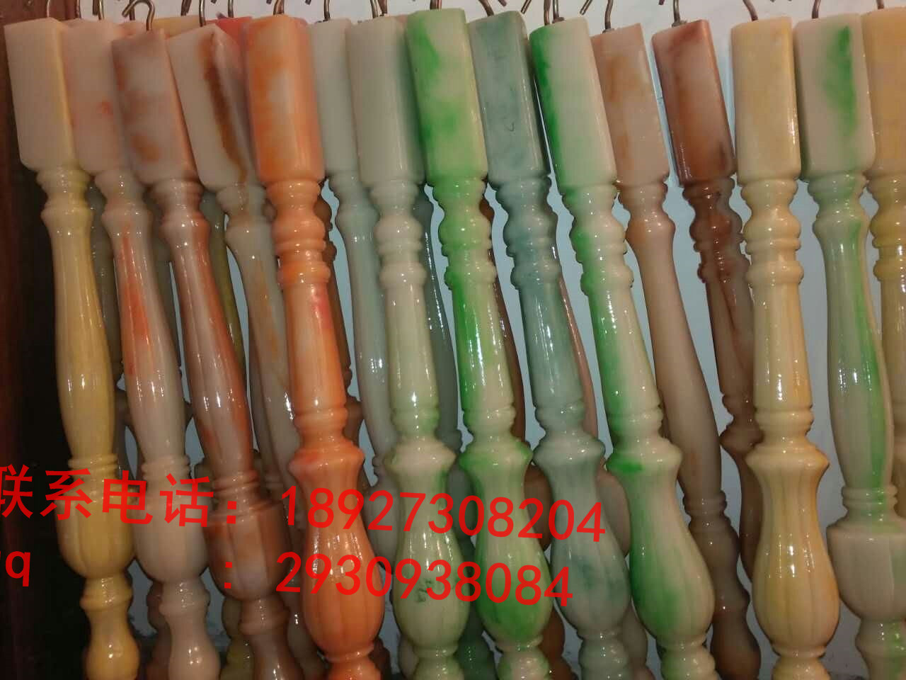硅膠模具圖片/硅膠模具樣板圖 (3)