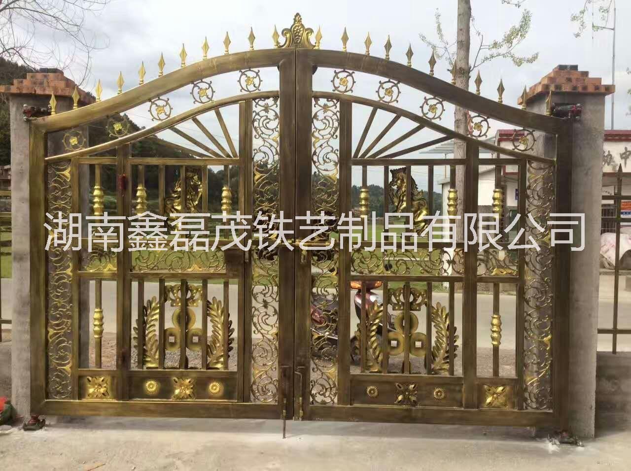 都匀围墙大门安装 都匀围墙大门厂家 都匀围墙大门价格