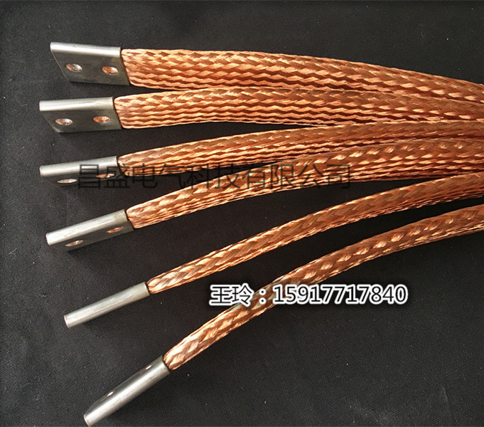 昌盛防腐蝕*雙重保護(hù)連接線 （防雷）