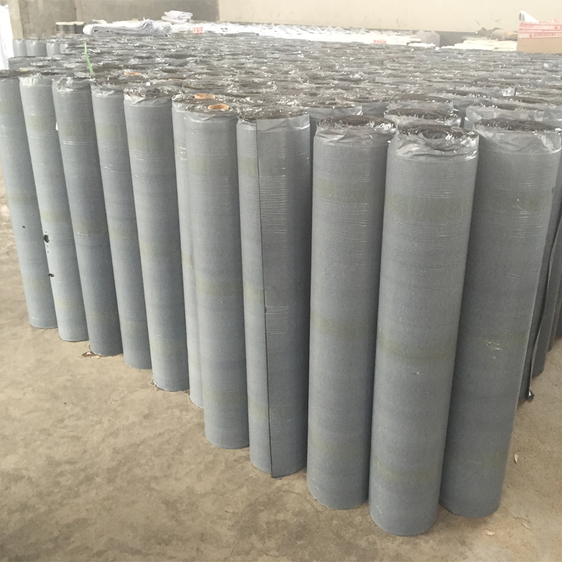 山東防水材料 1.5mm PE膜 自粘防水卷材