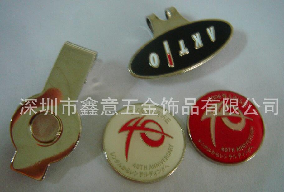 球叉帽夾圖片/球叉帽夾樣板圖 (4)