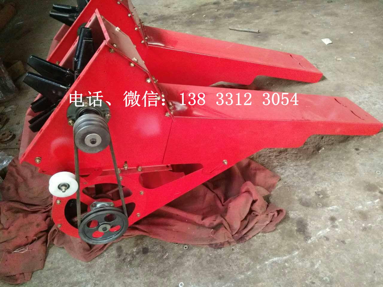 小麥秸稈拋灑還田機(jī)，玉米秸稈粉碎機(jī)