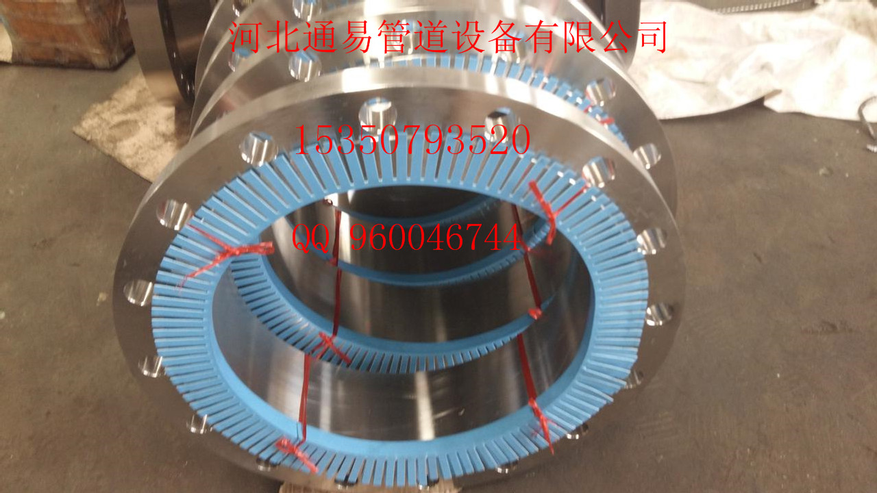 帶頸對(duì)焊法蘭圖片/帶頸對(duì)焊法蘭樣板圖 (3)