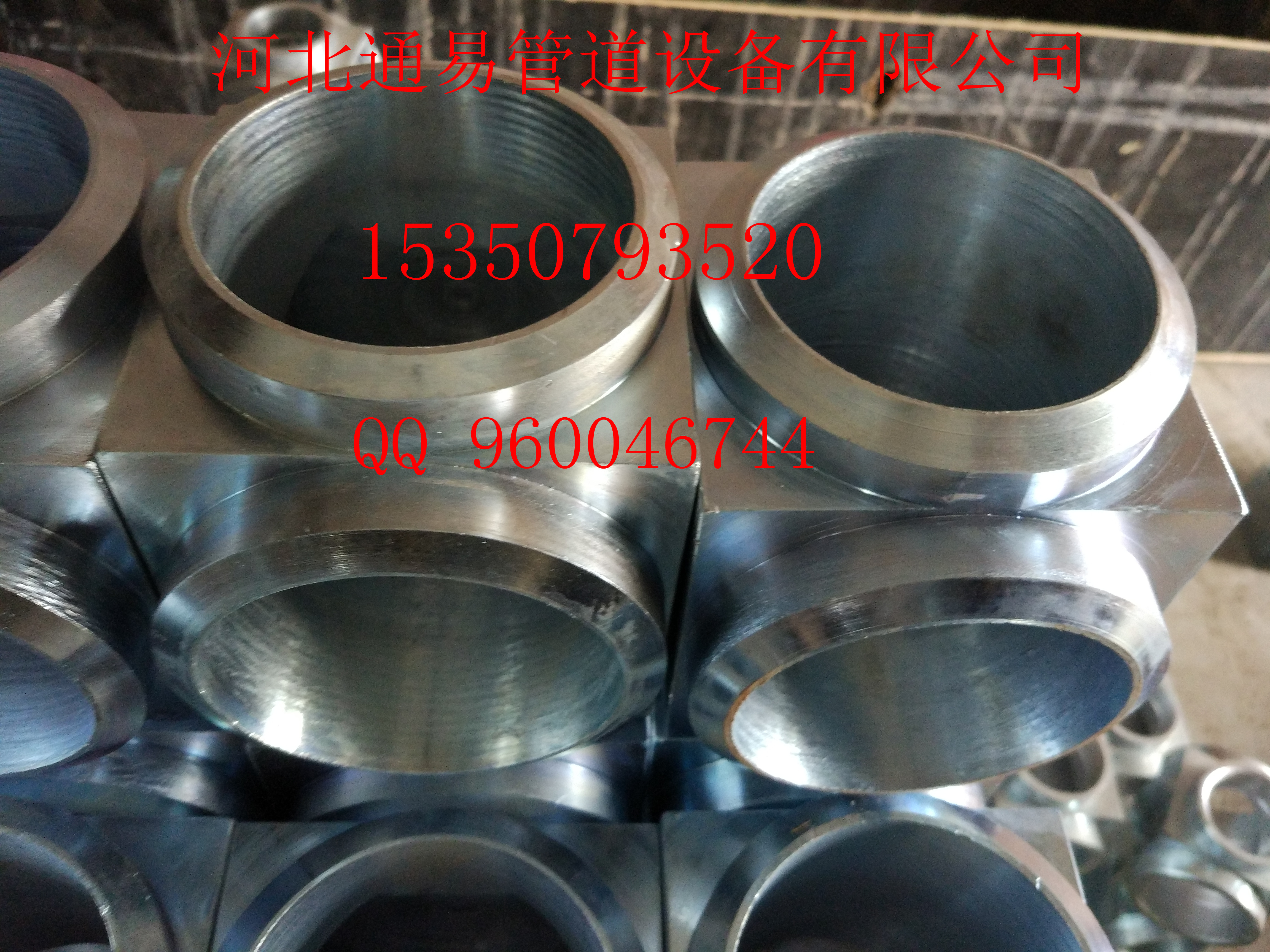 氣體滅火管件圖片/氣體滅火管件樣板圖 (3)