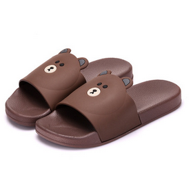 新款卡通可愛休閑拖鞋 兔子熊韓版圖片/新款卡通可愛休閑拖鞋 兔子熊韓版樣板圖 (2)