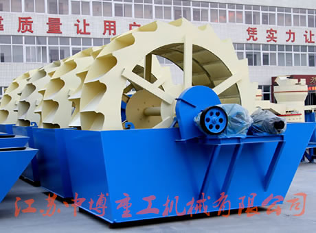 節(jié)能洗砂機(jī)圖片/節(jié)能洗砂機(jī)樣板圖 (2)