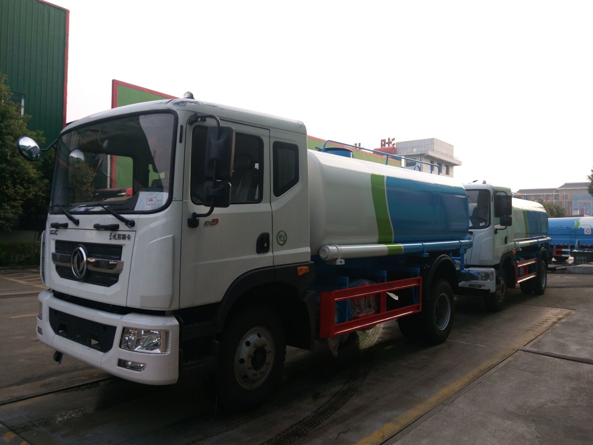 多功能灑水車圖片/多功能灑水車樣板圖 (4)