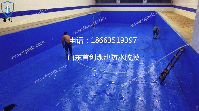 泳池防水圖片/泳池防水樣板圖 (2)